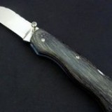 F42 - Ebony Work Knife       $350.00